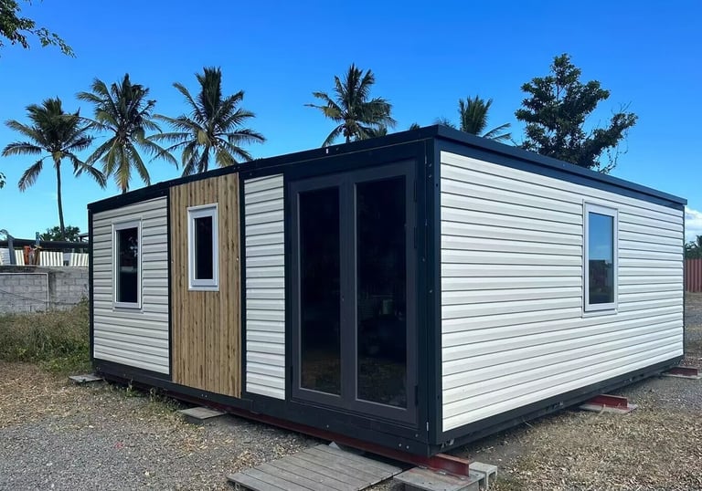 Prefabricated Housing - Modular Containers