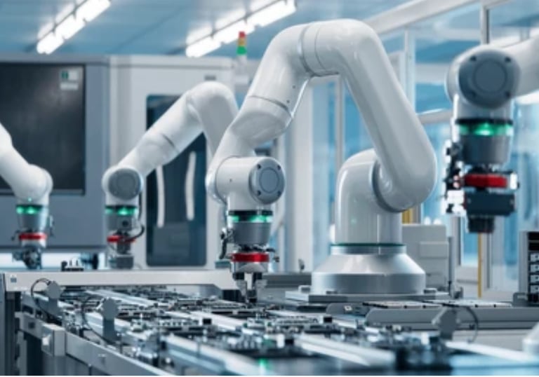 Consumer & Industrial Electronics - OEM / ODM