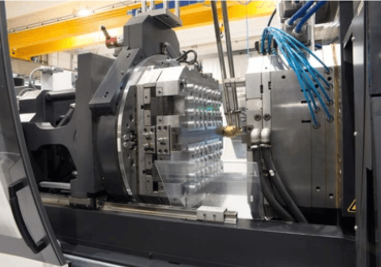 Industrial products sourcing and manufacturing