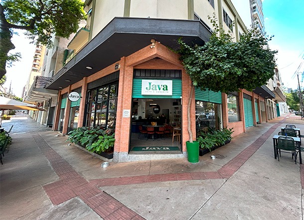 fachada cafeteria java