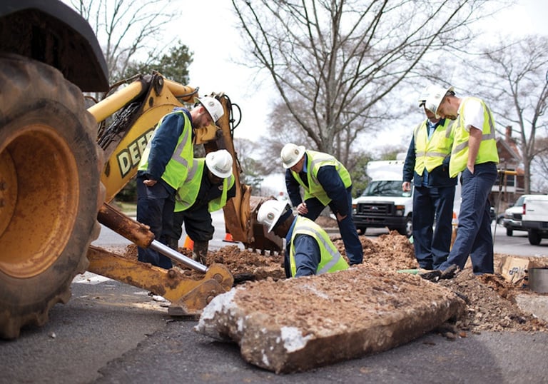 Atendimento técnico para condomínios, empresas e órgãos públicos