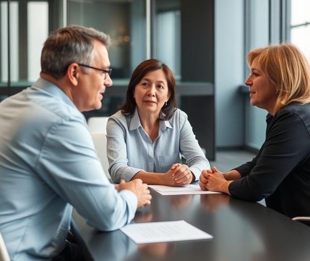 Mediation, conflict management, interpersonal communication