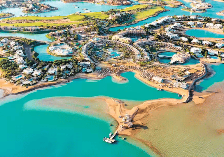 properties for sale in El Gouna
