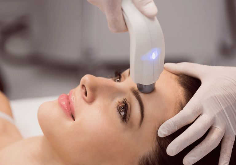 cabinet perma médical : microneegling / LED