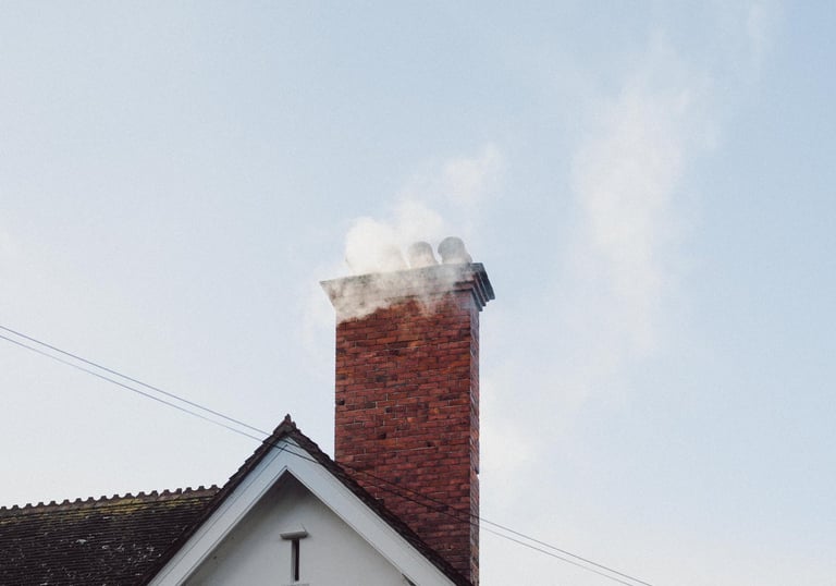chimney