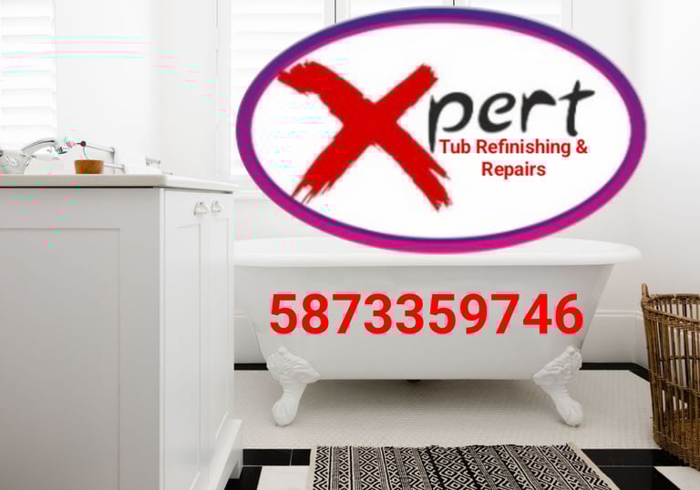 Xpert Bathtub Refinishing & Repairs