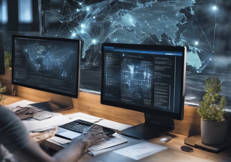 Servidores, eficiencia, mantenimiento servidores