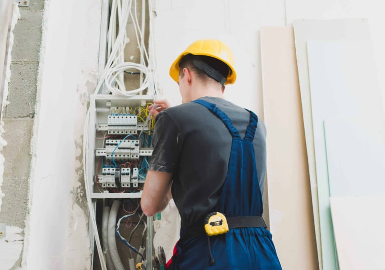 התקנת תלת פאזי