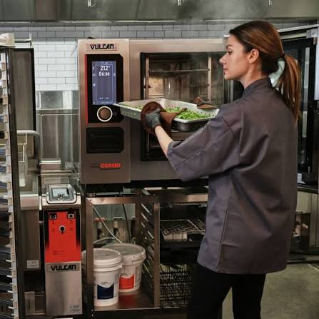 Vulcan Convection Oven Repair