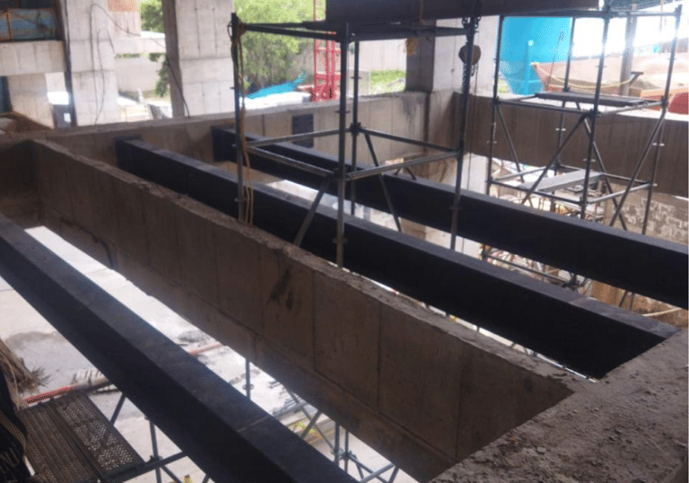 Losas de Entrepiso con Estructura en Hierro I Durata Colombia