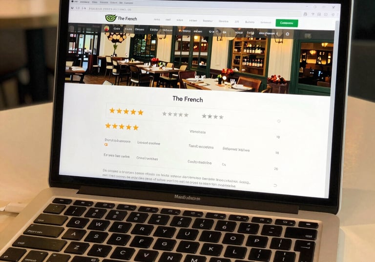 a man riding a skateboard down a street next to tall buildings