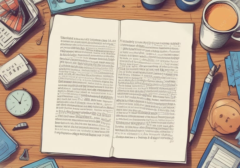 Two performers on stilts wearing elaborate white costumes and golden masks are standing in front of a large can labeled 'Social Cut' with colorful bean bags around them. They appear to be entertaining with bubbles in the air.