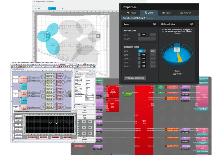 Programación de audio para empresas y oficinas en Quito