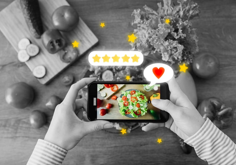 Get more Google Reviews and win confidence of your clients