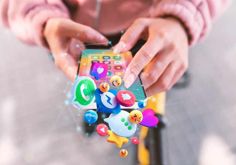 Social Media Management Services by Digital nari