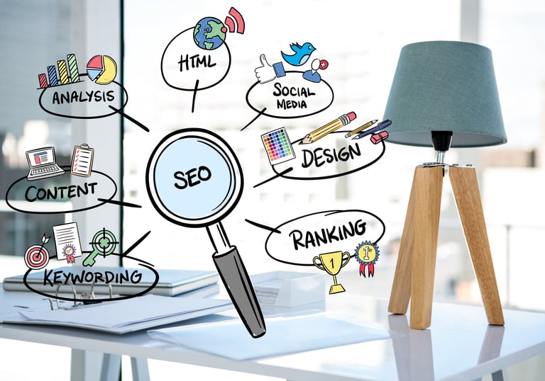 SEO Services by Digital Nari