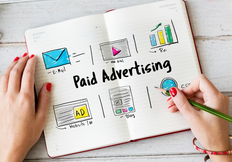 Generate authentic leads with Paid Ads