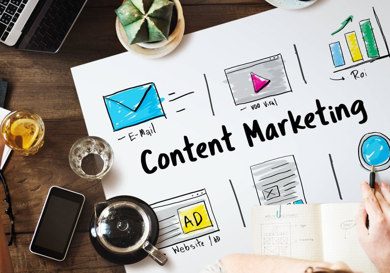 Content Marketing Services by Digital Nari