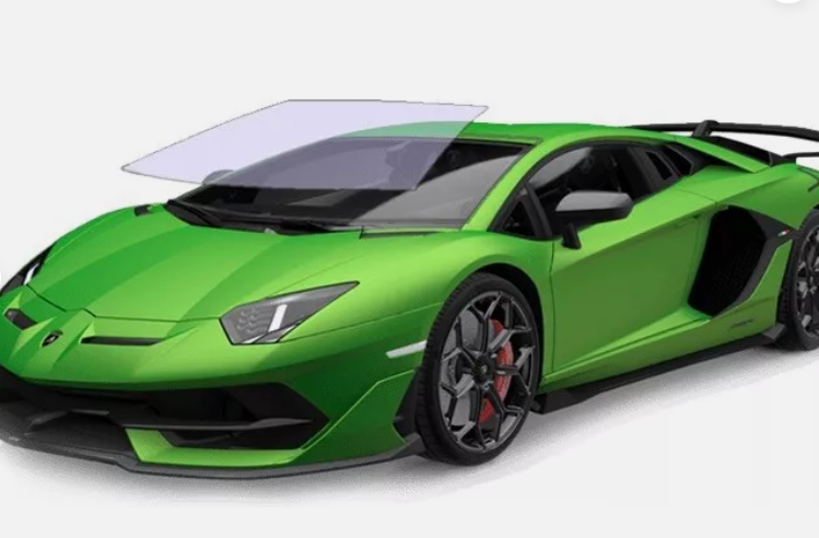 Bluemax Tint offers transparent windshield protection film to prevent rock chips in Livermore