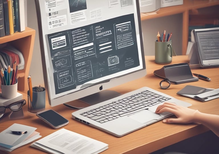 a man riding a skateboard down the side of a ramp