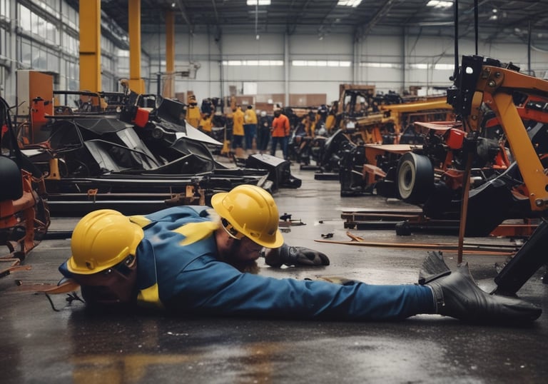 a man riding a skateboard down the side of a ramp