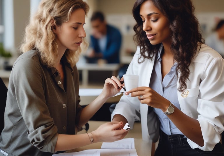 black blue and yellow textile