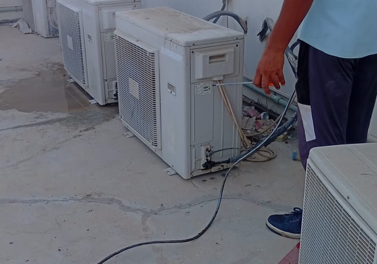 HVAC Repair Service In Patna, Bihar