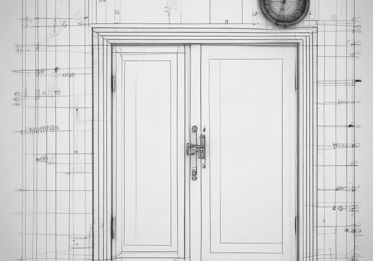 black blue and yellow textile