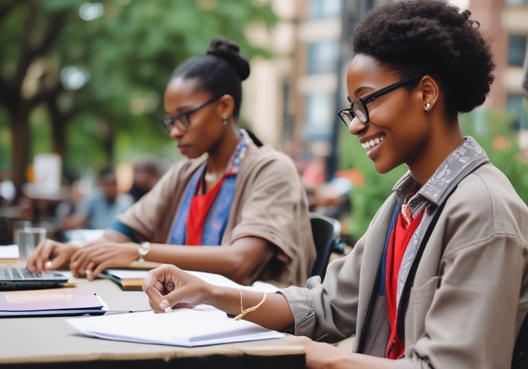 two men sitting on sofa