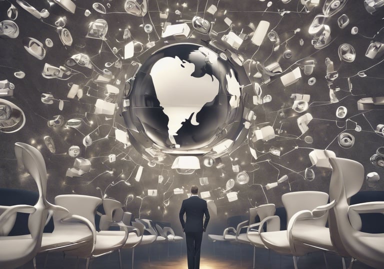 a close up of a computer screen with a blurry background