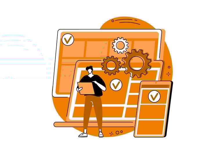 desenvolvimento de websites