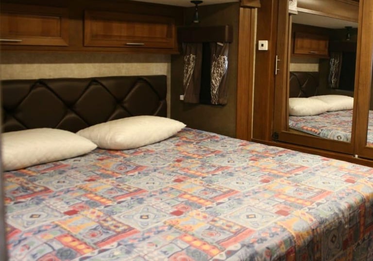location caravane VIP
