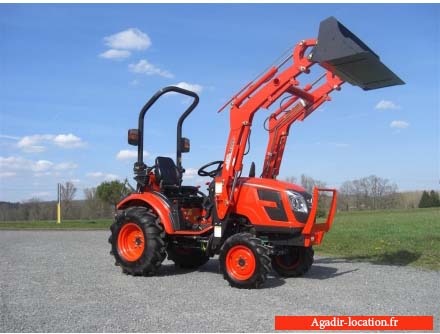 mini tracteurs-tracteurs compacts