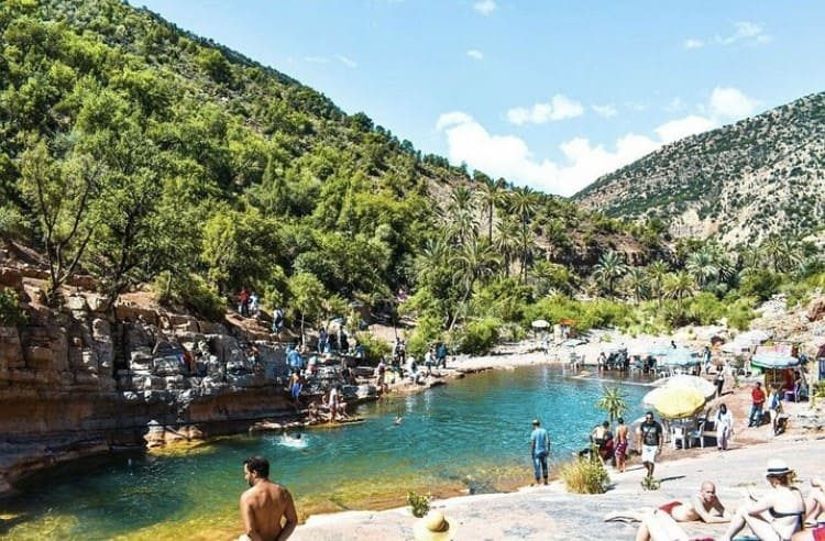 sorti en quads agadir découvertes des villages berbère