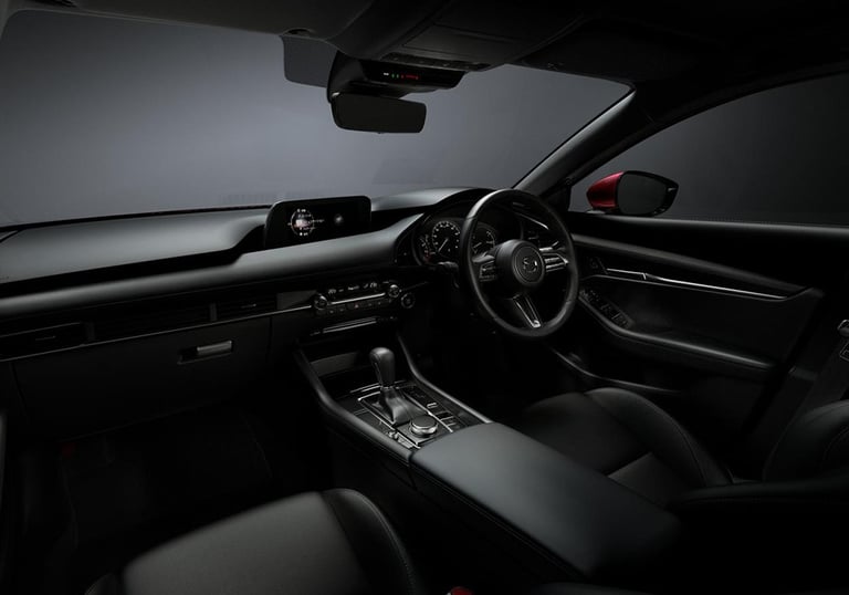 Teknologi Mazda Human-Centric