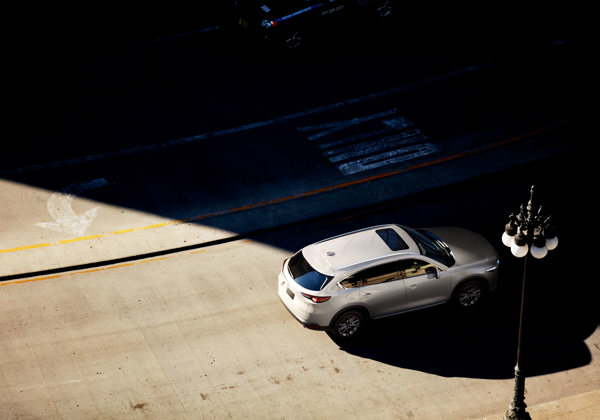 Mazda CX-8 Perjalanan Keluarga