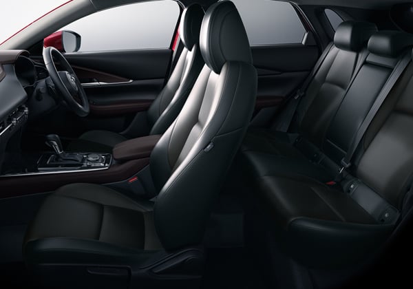 Interior Mazda CX-30 Nyaman