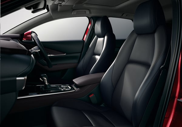 Interior Mazda CX-30 Surabaya