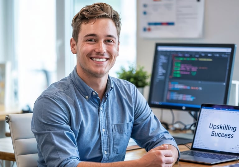 CAD automation career from Descode Solutions