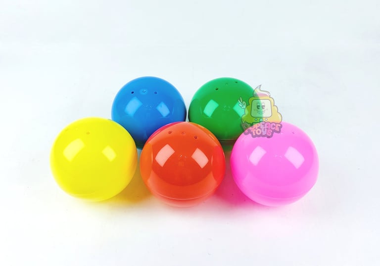 Rental Gachapon gacha ball mini warna primer
