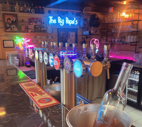 Bar The Big Papas Montélimar Musique et Finger Food
