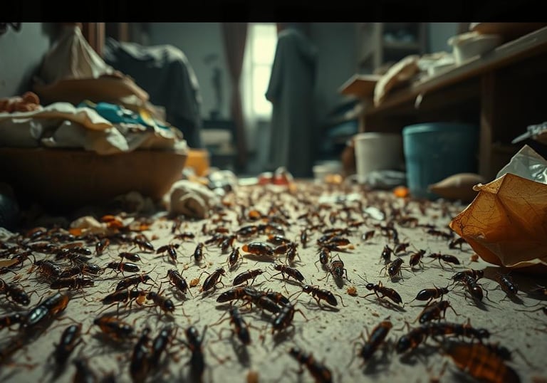 أرخص 5 خدمات رش حشرات في الكويت