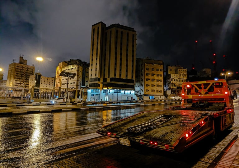 سطحة مكة 