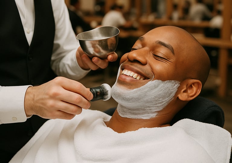 the barber station saint maur