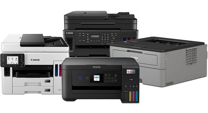 Printers & Copiers