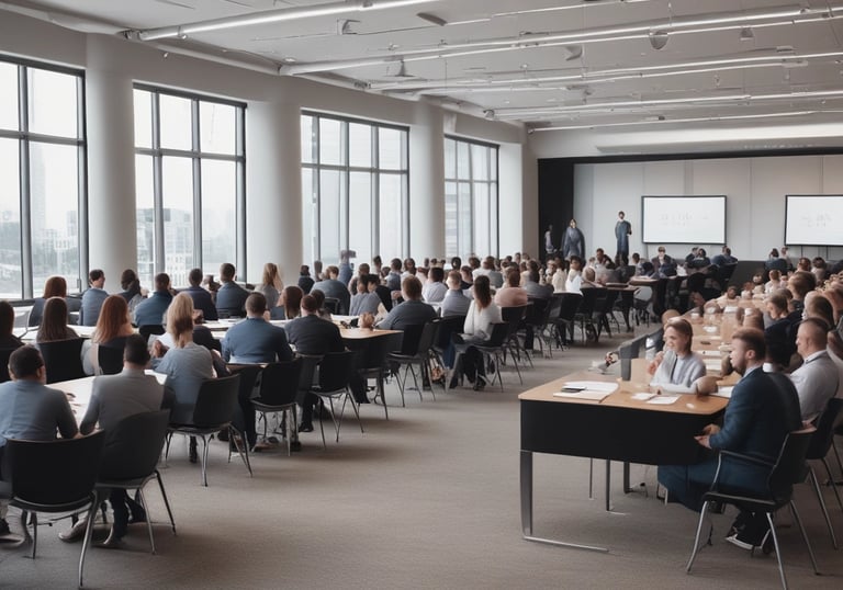 A professional video camera setup is positioned outside, with a wooden building in the background. The camera is mounted on a tripod and has several attachments, including a monitor displaying a scene of two people standing in front of a vintage car. The environment suggests a film set or production area with an old-western theme.