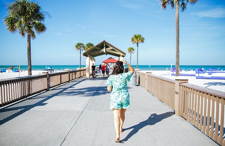 Pier 60 Clearwater FL