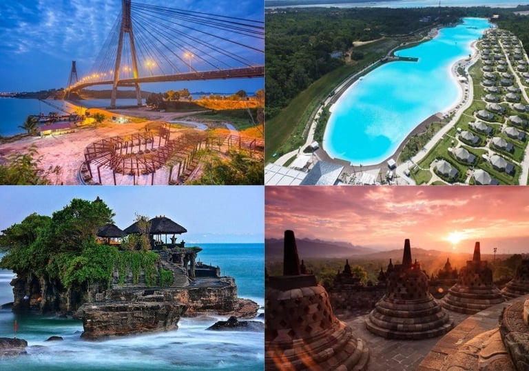 travel agent for batam tour, bintan tour, bali tour, lombok tour, medan tour, manado tour
