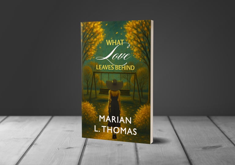 Marian L. Thomas - Barnes & Noble, Augusta Mall