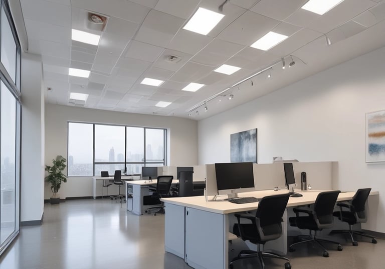 Various jars and recyclable packaging are arranged neatly, featuring a product labeled 'Cake Vaisselle Waschcake'. These are eco-friendly cleaning products displayed on a shelf, with a focus on sustainability and aesthetics. A pink container and a yellow jar are visible among the items.